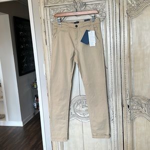 Boys Size 16 Nukutavake Slim Fit Pants NWT